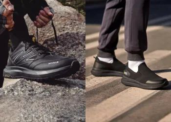 健走、跑步全靠一雙球鞋？小心鞋款不合反加重足部負擔
