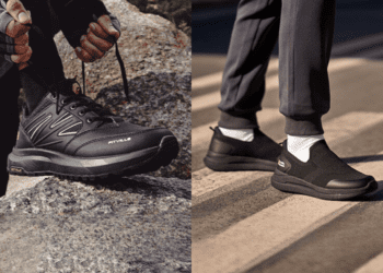 走路、運動一雙球鞋穿透透？鞋款不合可能加重足部負擔