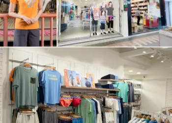 宜而爽50th桃園首店開幕 雙囍全面7折起