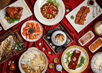 龍年除夕澎湃盛宴搶購中 彭園年菜限量登場！