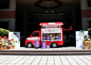 農業部結合OKmart打造全國農產物流網 「農易送 EXPRESS」產地直送更便利