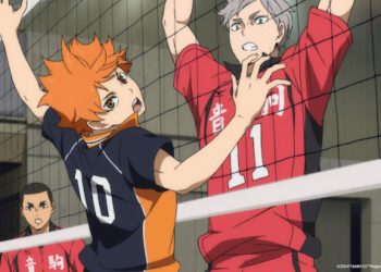 百萬女性觀眾動員起來！ 劇場版《排球少年!!》開片完勝《灌籃高手》