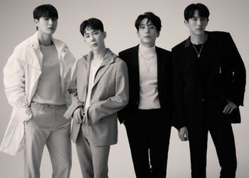 韓流首席美聲男團2am 4月來台開唱 寵粉祭出全員與你「團對一」合照福利