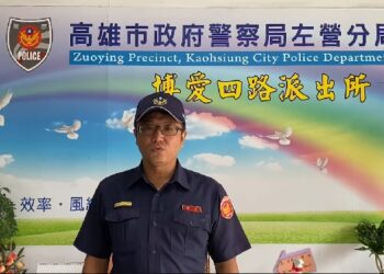 男用餐突失控攻擊他人 警助家屬強制送醫