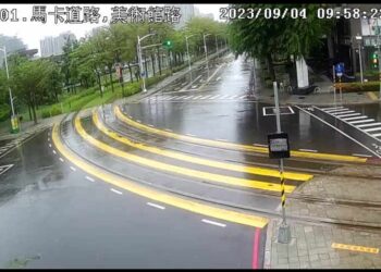 高雄今天上午10點45分滿潮 提醒民眾海水倒灌釀災