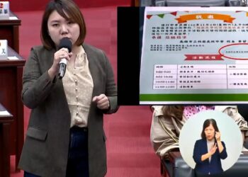 高市教育局邀請卡為立委護航 被踢爆後急修改