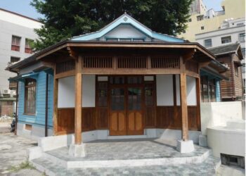 百年東門派出所華麗轉身 以文化基地為地方創生注入動能