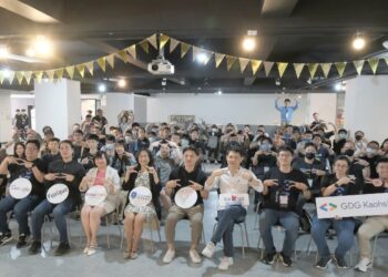 GDG高雄社群聯手高市府DAKUO數創中心 軟體人才齊聚Google年度技術研討會