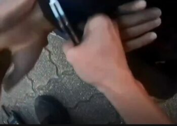 外籍逾期男子假觀光真打工 心虛狂奔百米終遭優勢警力逮捕