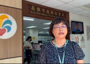 社會局協助輔導 夫妻被殺案的小孩