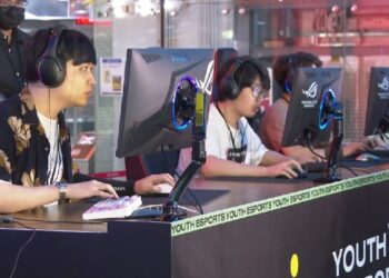 「全國電競青年錦標賽」總獎金高達40萬 進入職業隊好機會