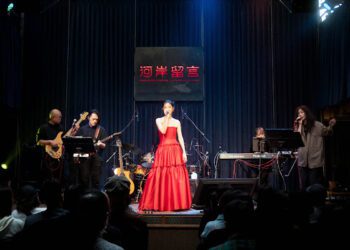 李之勤發揮出道35年功力辦首次個唱「三聲道」齊發展現精湛唱功