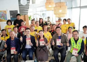 佛教淨土先行者李炳南 紀錄片台東首映分享會圓滿