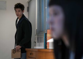 廖明毅繼《怪胎》iPhone拍攝又一力作 《愛的噩夢》攜手林柏宏、謝欣穎