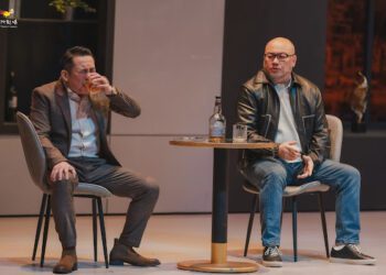 果陀劇場創作能量豐沛 四城三戲輪番上演