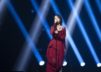 楊乃文「繆斯MUSE巡迴演唱會」最終場 北京加碼演唱〈明天〉完美落幕