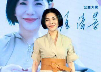 被譽江蕙復出最強推手 張清芳好人緣 天王天后名單衝義演