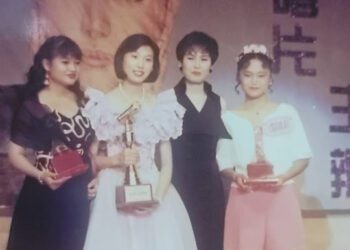 受封「小江蕙」合約雪片飛來 余秀娟卻選擇愛 結婚擁雙寶