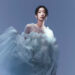 新輯主視覺秀純白紗裙爆仙氣「華哥」浪漫 粉讚:仙女下凡