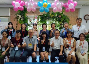 歐桂華師生聯展才藝老師携手學生　舉辦師生聯展打造一場藝術盛宴