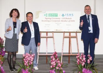 農業部成功擴大臺灣園藝產業國際影響力，國際園藝學會首創接受臺灣企業會員，並與臺灣農產業簽訂三份MOU