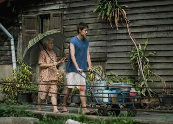 泰國男神Billkin首部電影《金孫爆富攻略》橫掃泰國