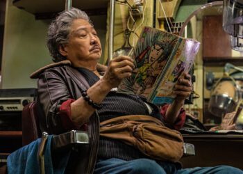 洪金寶肉搏古天樂「有沒有事」？ 寶刀未老真功夫「痛而已」！