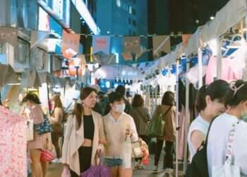 混東區生活節 秋天的質感計畫全面啟動