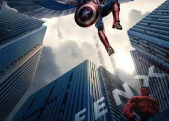 美隊拜蛇年《美國隊長：無畏新世界》台灣粉絲專屬獨家問候