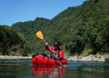 深度冒險行程夯 奧丁丁祭秘境行程獨家優惠 主打背包艇、瀑布垂降挑戰極限