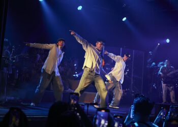 王ADEN首辦個唱 十八般武藝一次釋放