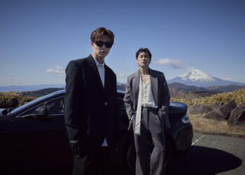王子邱勝翊、邱宇辰組限定雙人男子組 兄弟CP上鏡「相愛相殺」竟互嫌「太噁心」