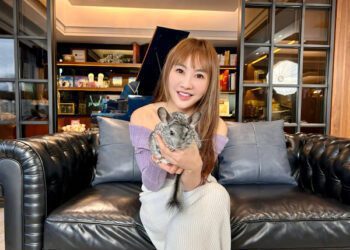 財富女神王宥忻練出完美曲線 曝光每月在馬場花費