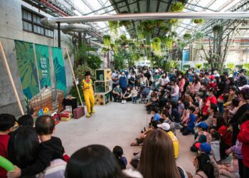 屏菸街頭馬戲團嘉年華　邀民眾一起歡度萬聖節