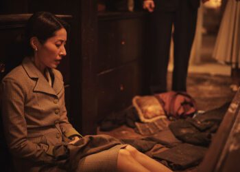 田中千繪惹到市原隼人 被砸店相當心疼