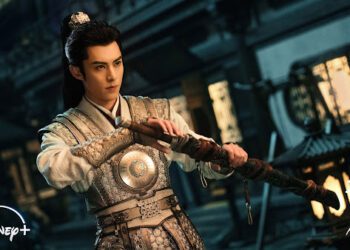 古裝懸疑探案《大奉打更人》王鶴棣搭95人氣小花突破400萬預約觀看