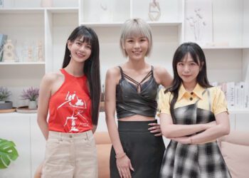 「3大女網紅」同框直播叫賣《鬼天廈》電影票 李明珊自曝曾接導演邀約卻因劇本怯步