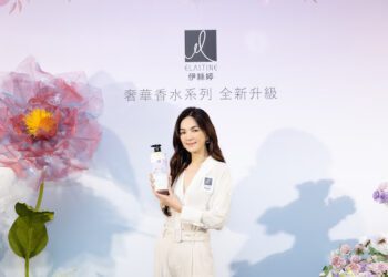白色情人節 ELLA 化身滿芬女神 從「頭」開始分享極致髪香秘密