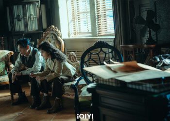 《哈爾濱一九四四》秦昊臥底迷惑楊冪　為求上相瘦12公斤稱減肥減到麻木