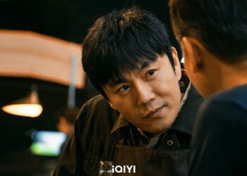 《三大隊》秦昊分4階段飆戲努力揪缺點 不演完美無缺角色稱「那不是人」