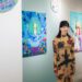 與李沐因戲結緣！程予希二度個展「Mirror Mirror」揭開友情幕後故事