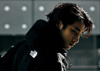 時尚寵兒章廣辰認演員無所畏懼 親曝人生新目標