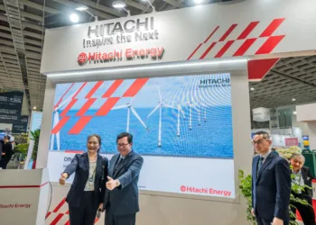 日立能源攜創新方案參展國際智慧能源周 大秀風光電實績及數位方案