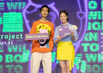 黃河邁入人生下一步 自製自演電影長片 自砍演出預算