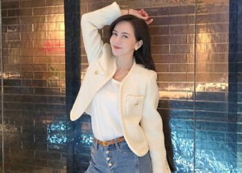 50歲簡沛恩穿搭影片爆紅 破百萬觀看數成「大齡女子帶貨王」