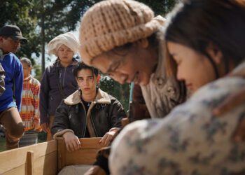 吃榴槤20遍苦盡甘來 羅杰夫大銀幕處女作票房破1.5億 登泰片億級男星　