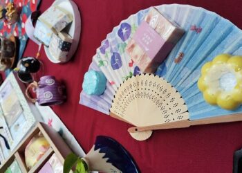 各出奇招拚行銷 中市府推薦身障中秋產品