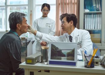 婦產科醫師上山變全能醫生！翁家明有共鳴「就像我熱愛演戲」