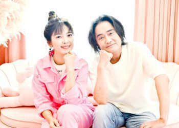 翁鈺鈞拍攝新歌《Call Call Call》邀江國賓尬舞