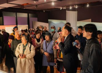 史前館「聖堂光影」特展開幕 透過傅義修士的教堂建築 見證生命交會的故事